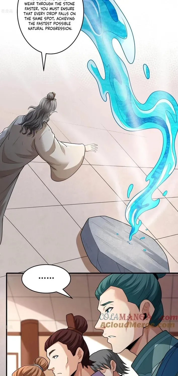 God of Martial Arts — Chapter 830 — page 17