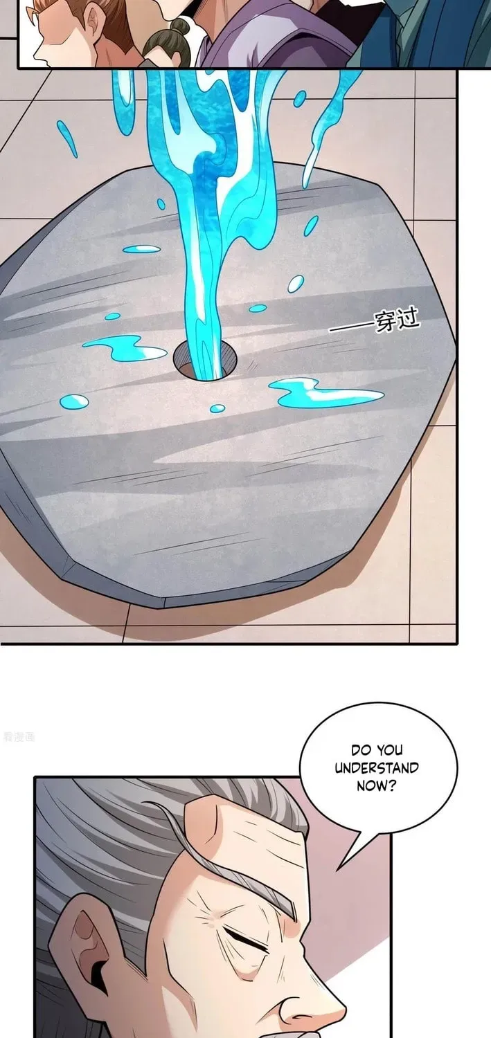 God of Martial Arts — Chapter 830 — page 18
