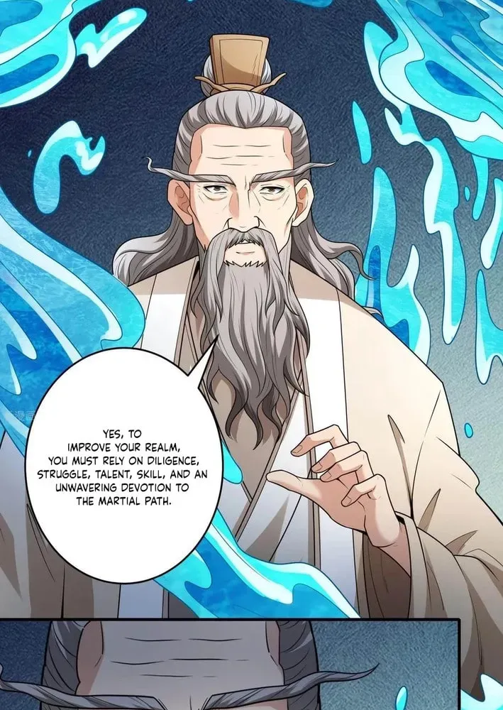 God of Martial Arts — Chapter 830 — page 20
