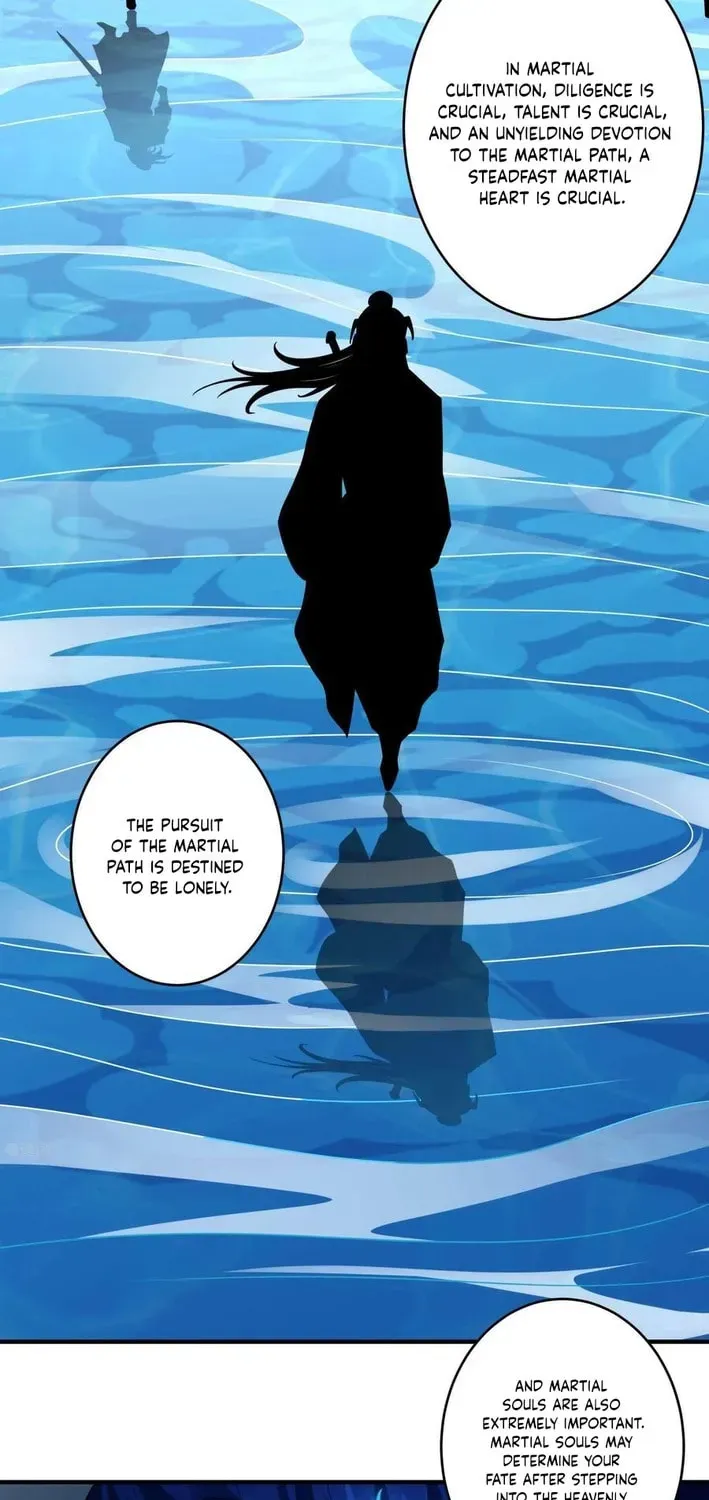 God of Martial Arts — Chapter 830 — page 25