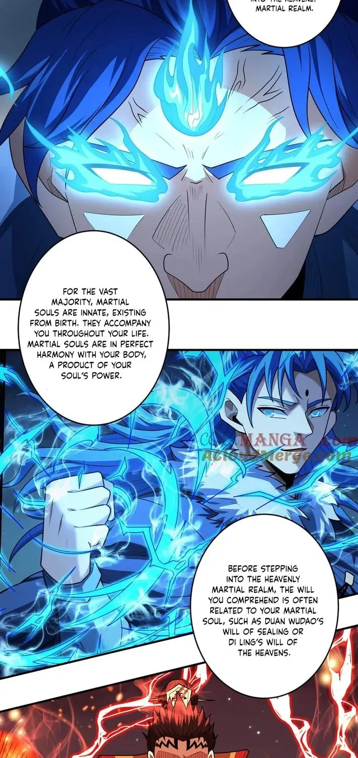 God of Martial Arts — Chapter 830 — page 26