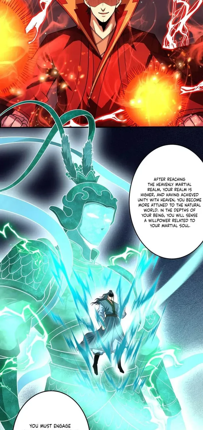 God of Martial Arts — Chapter 830 — page 27