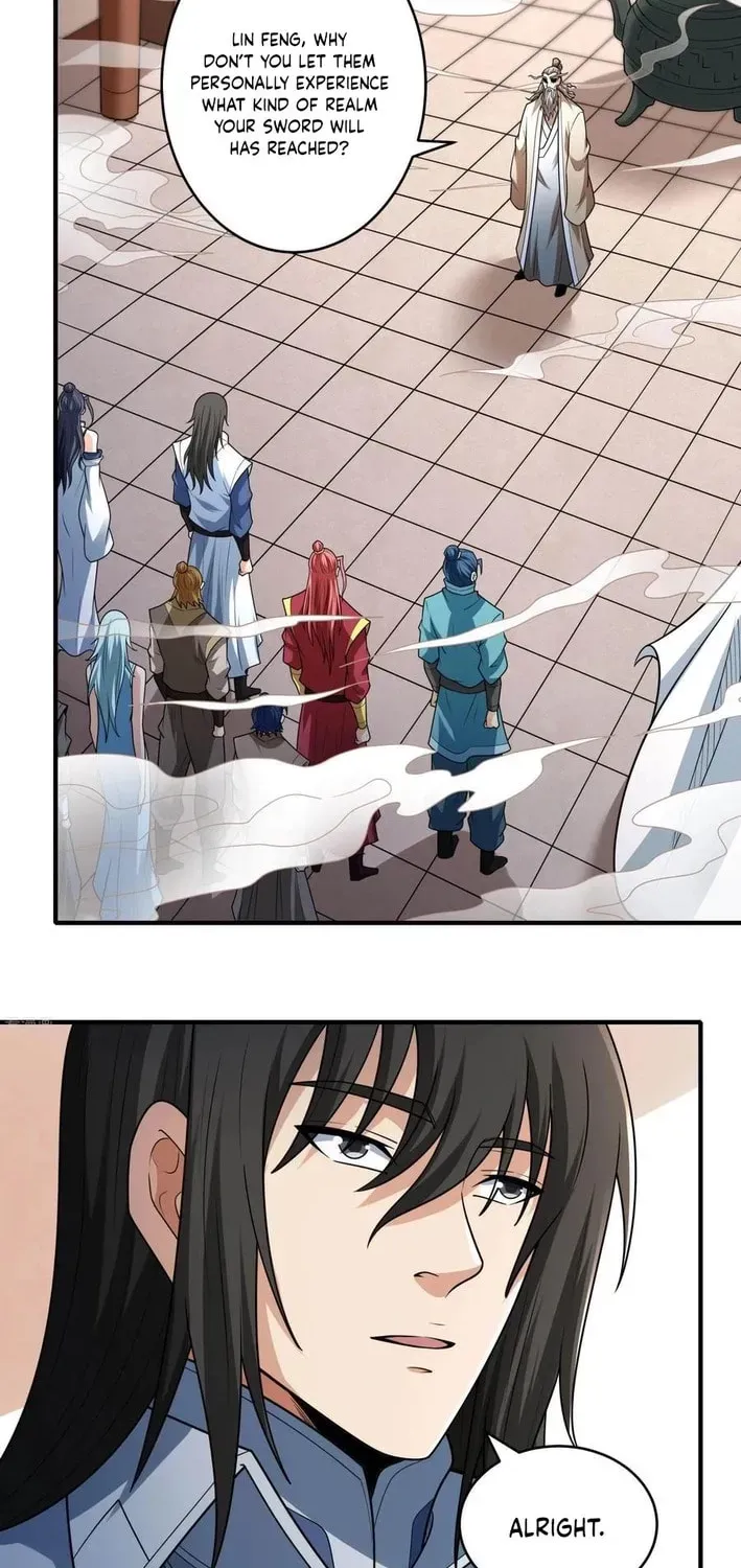 God of Martial Arts — Chapter 831 — page 2