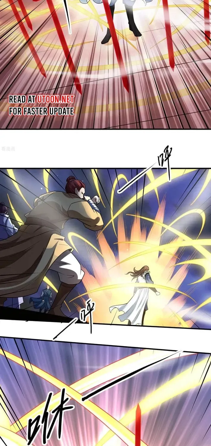 God of Martial Arts — Chapter 831 — page 4