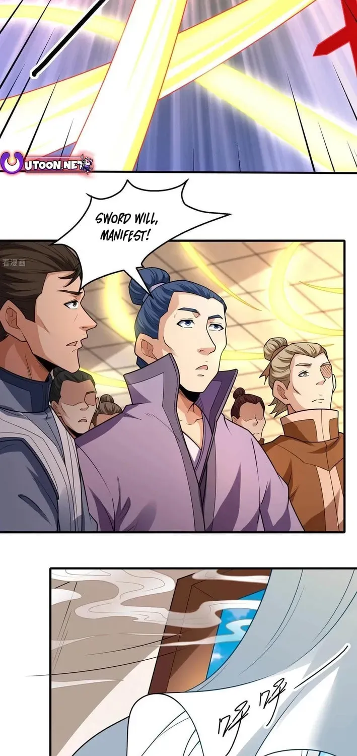 God of Martial Arts — Chapter 831 — page 6