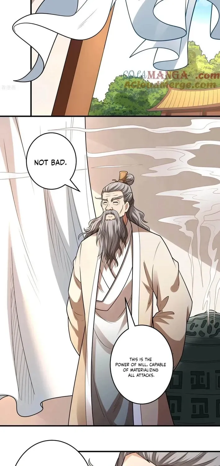 God of Martial Arts — Chapter 831 — page 7