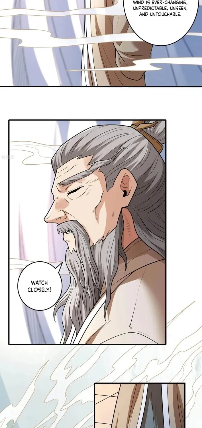 God of Martial Arts — Chapter 831 — page 9