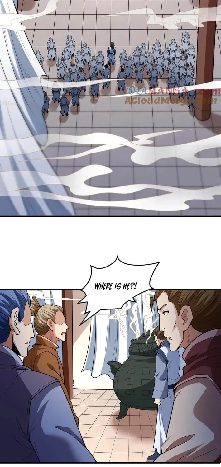 God of Martial Arts — Chapter 831 — page 12