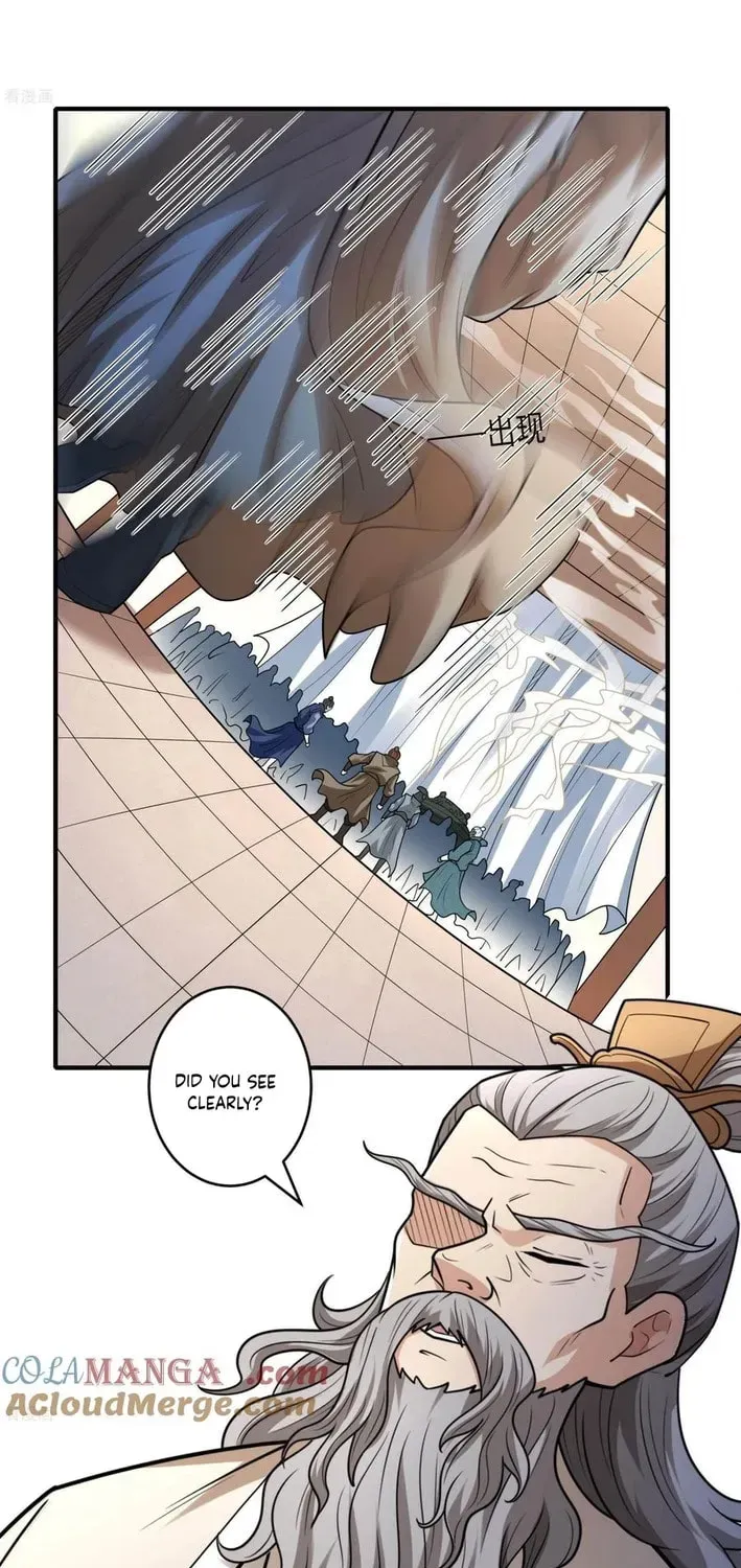 God of Martial Arts — Chapter 831 — page 13