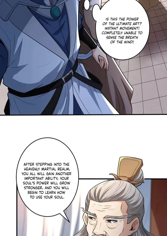 God of Martial Arts — Chapter 831 — page 15