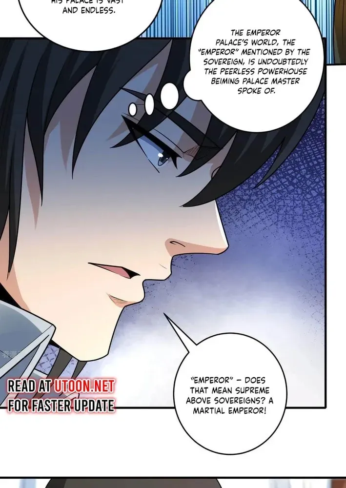 God of Martial Arts — Chapter 831 — page 20