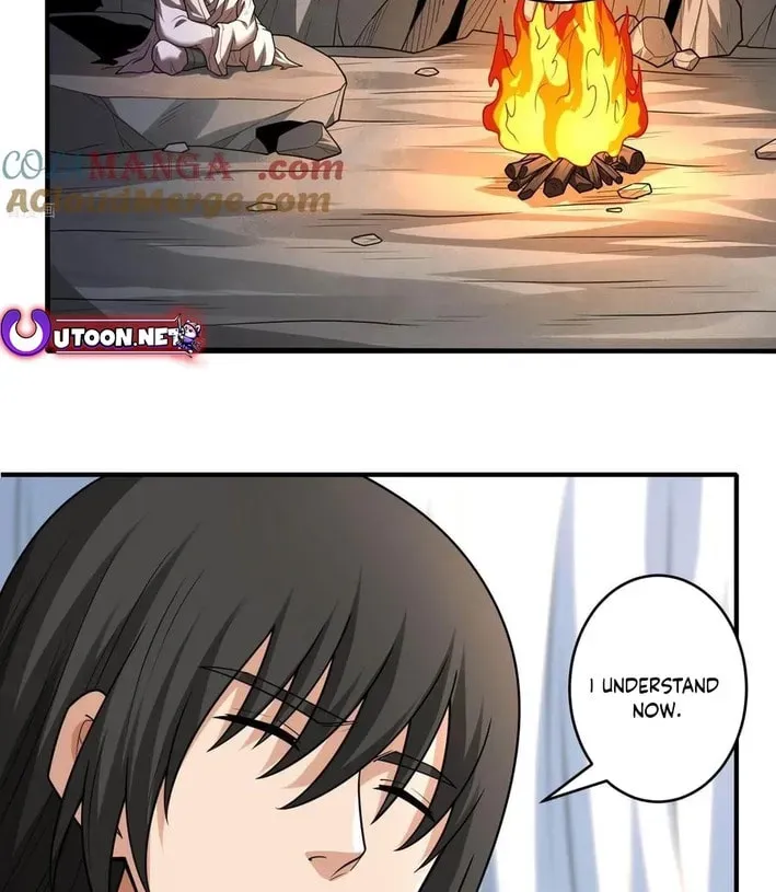 God of Martial Arts — Chapter 831 — page 23