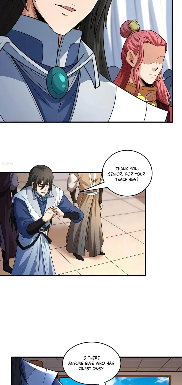 God of Martial Arts — Chapter 831 — page 24