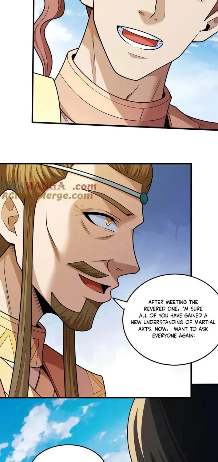 God of Martial Arts — Chapter 832 — page 4