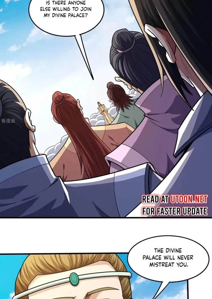 God of Martial Arts — Chapter 832 — page 5