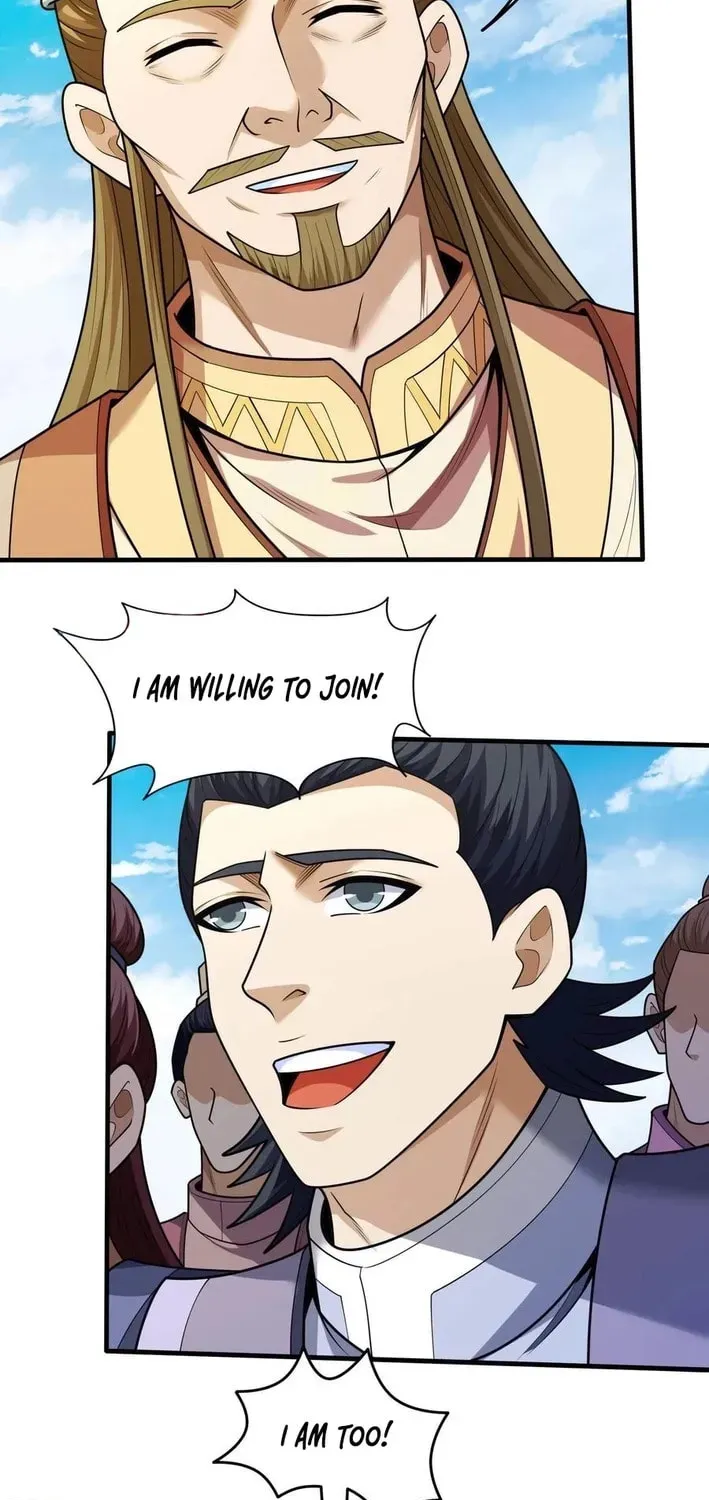 God of Martial Arts — Chapter 832 — page 6