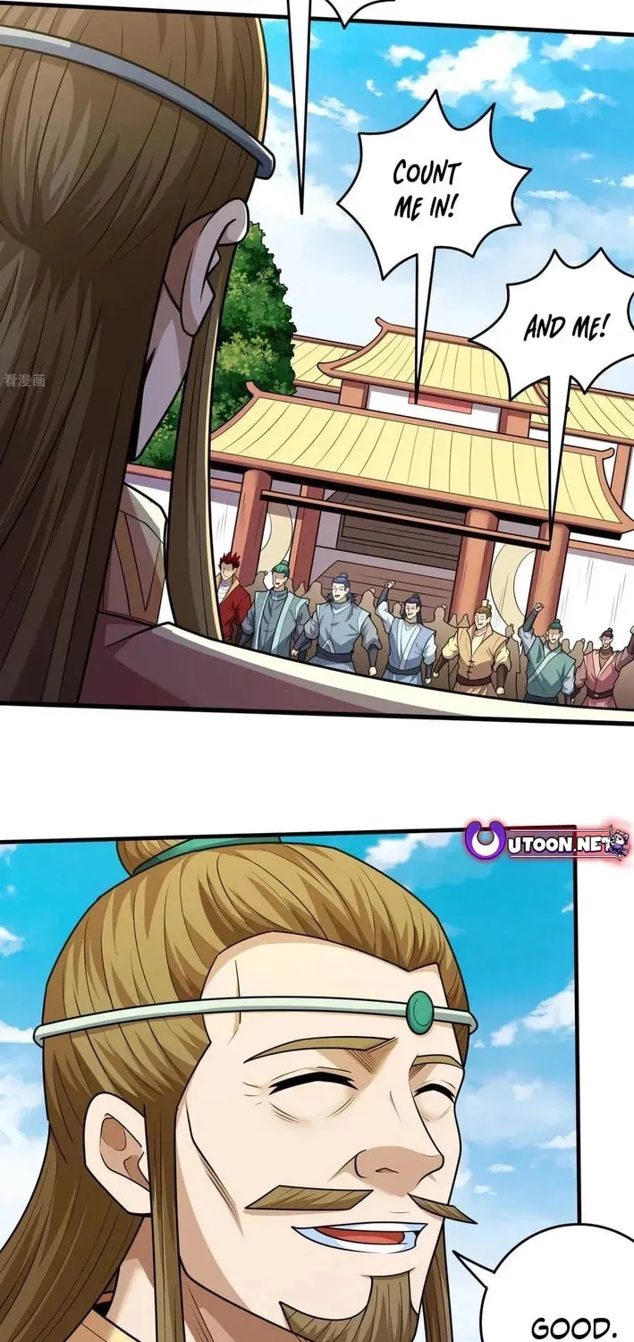 God of Martial Arts — Chapter 832 — page 7