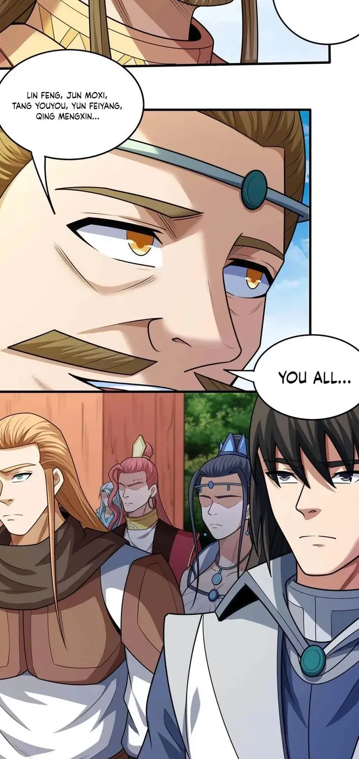 God of Martial Arts — Chapter 832 — page 8