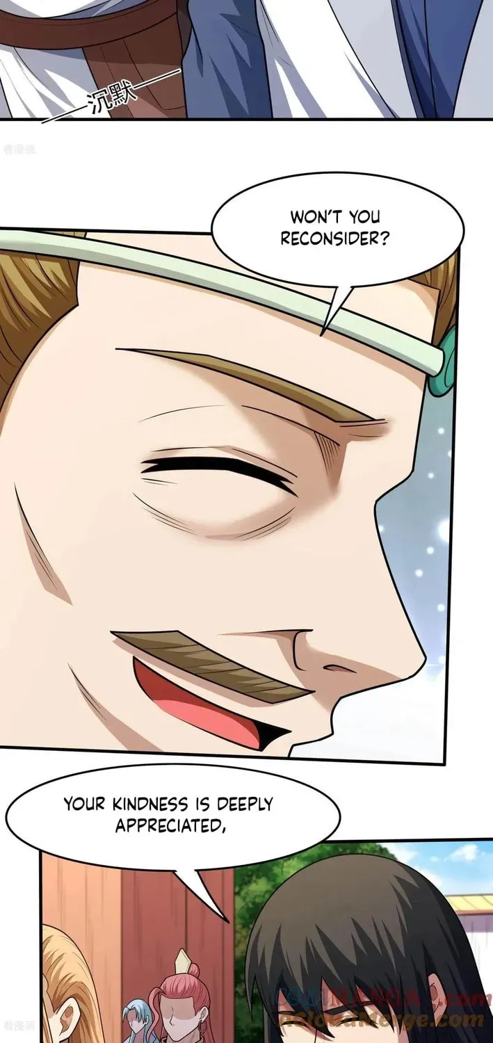 God of Martial Arts — Chapter 832 — page 9