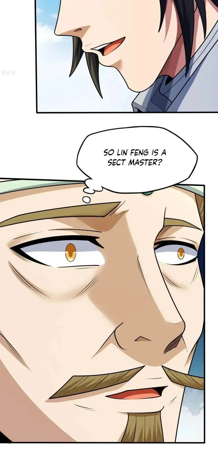 God of Martial Arts — Chapter 832 — page 11