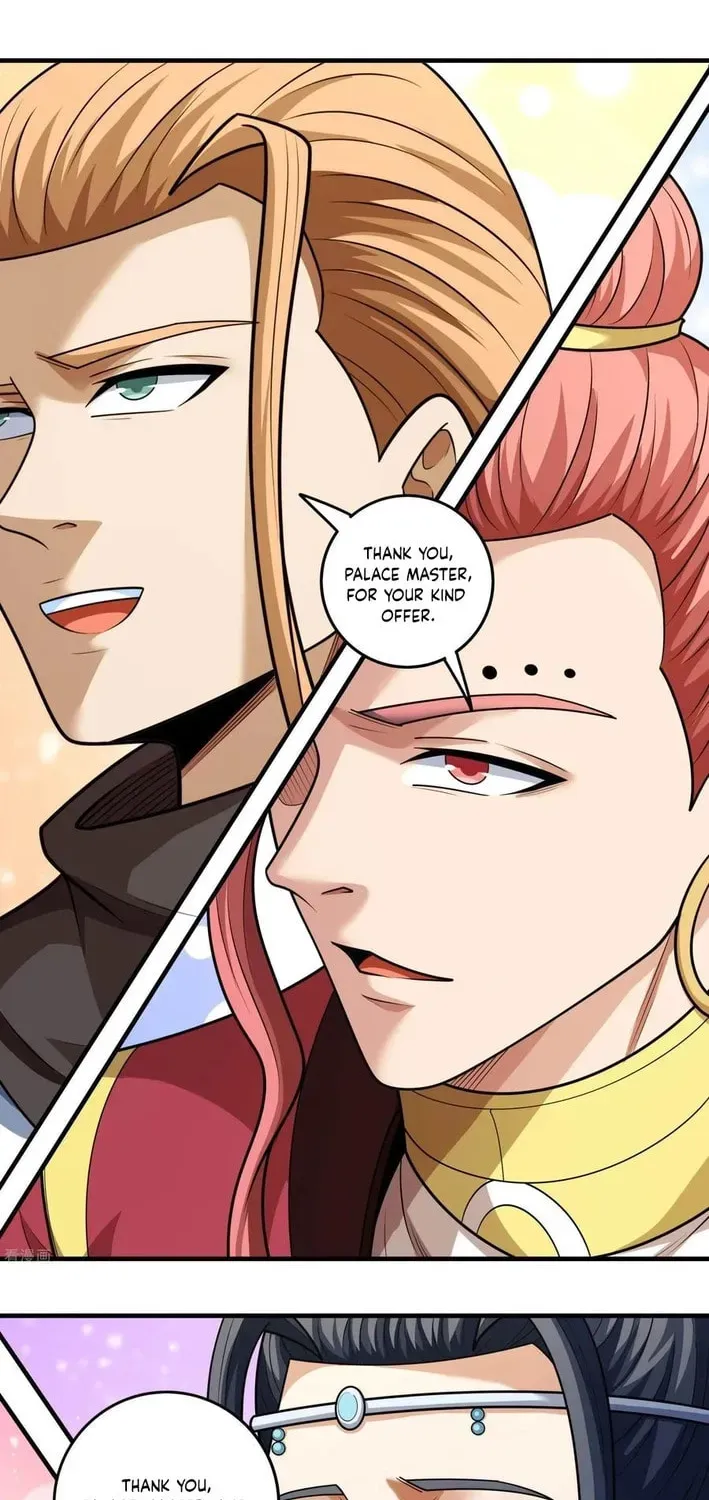 God of Martial Arts — Chapter 832 — page 12