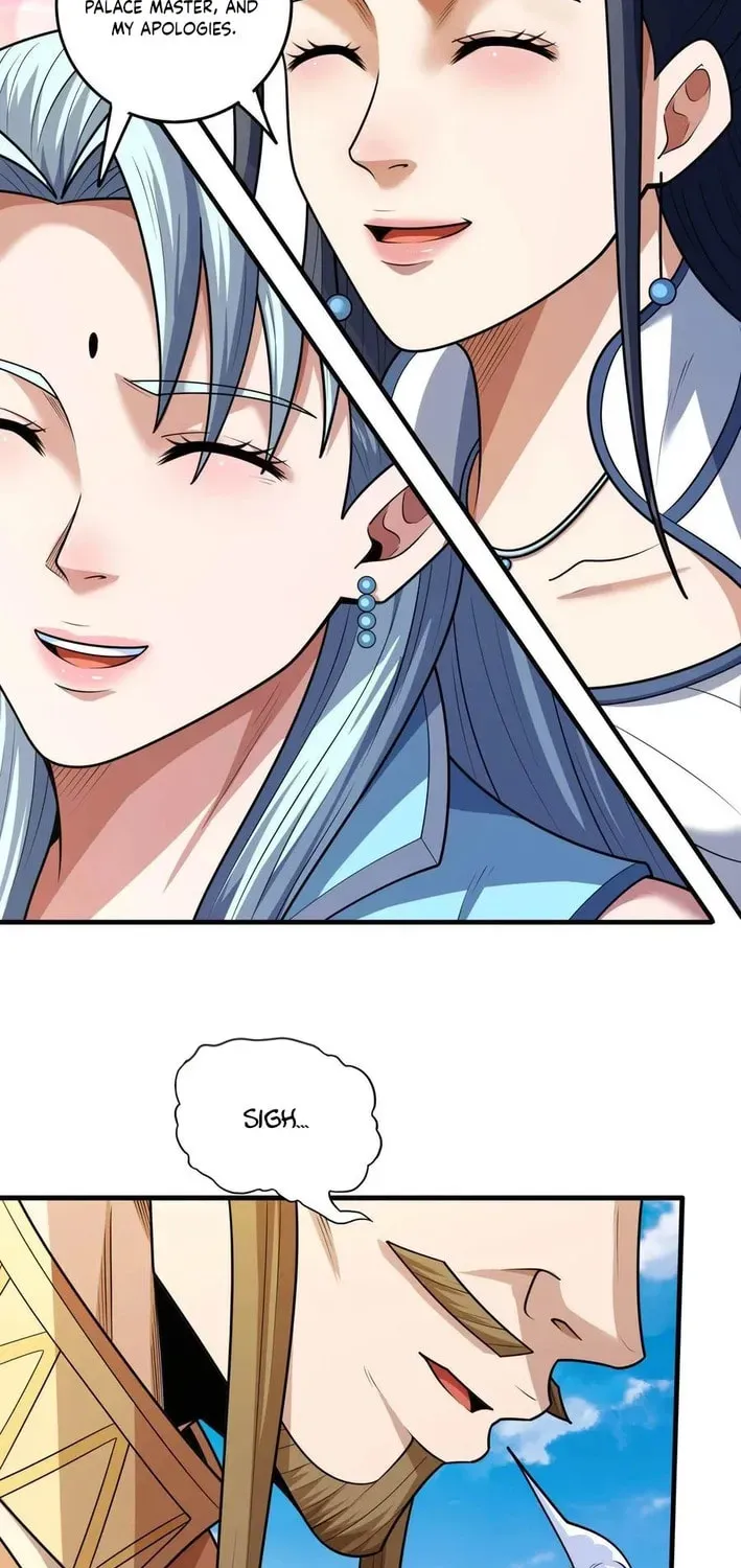 God of Martial Arts — Chapter 832 — page 13