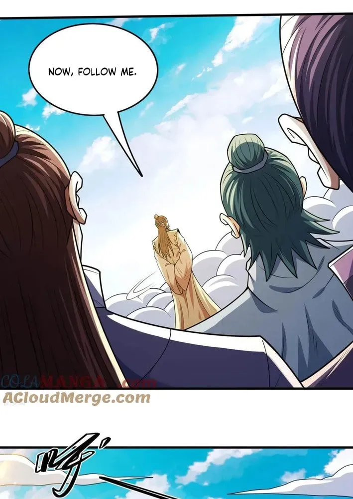 God of Martial Arts — Chapter 832 — page 15