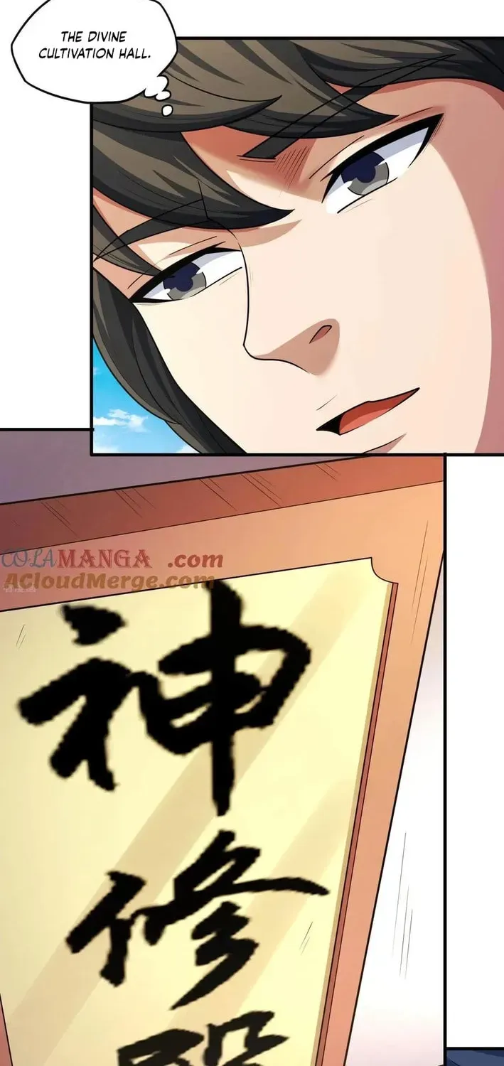 God of Martial Arts — Chapter 832 — page 17