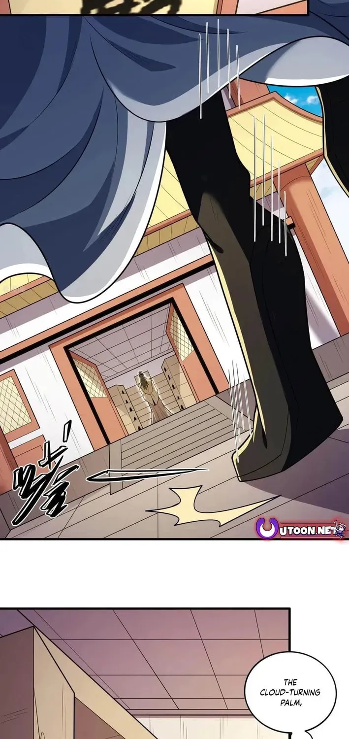 God of Martial Arts — Chapter 832 — page 18