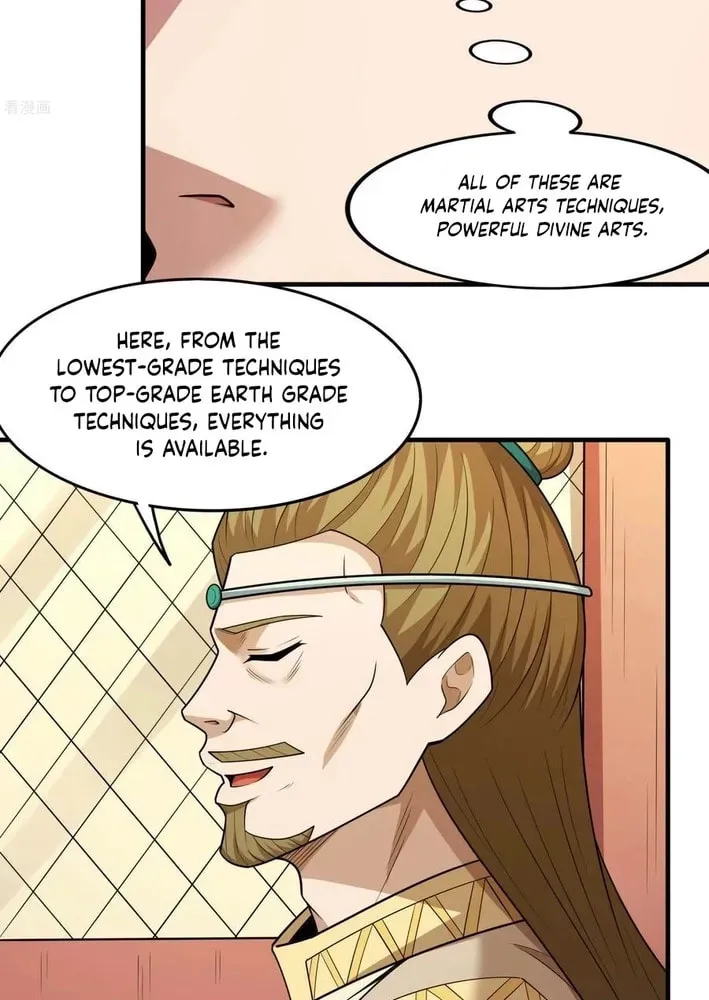 God of Martial Arts — Chapter 832 — page 20