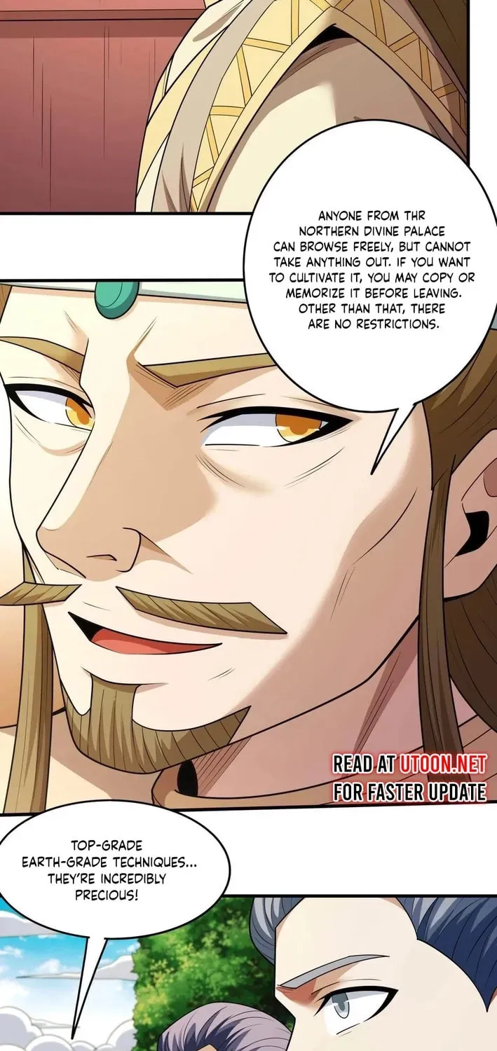 God of Martial Arts — Chapter 832 — page 21