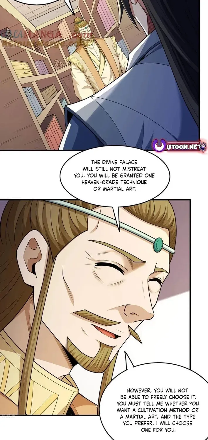 God of Martial Arts — Chapter 832 — page 23