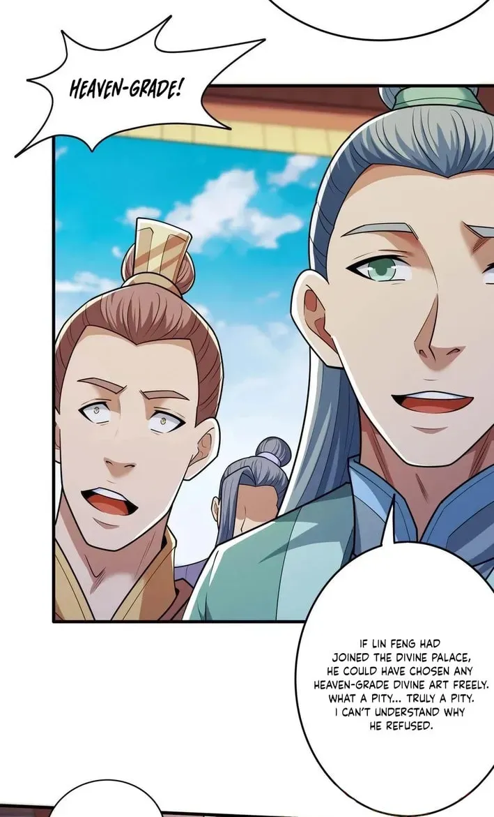 God of Martial Arts — Chapter 832 — page 24