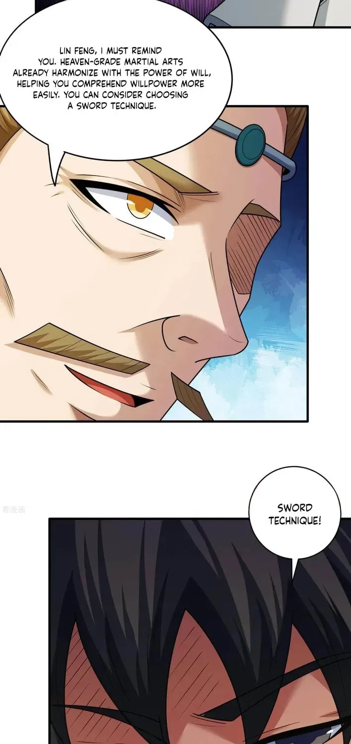 God of Martial Arts — Chapter 832 — page 26