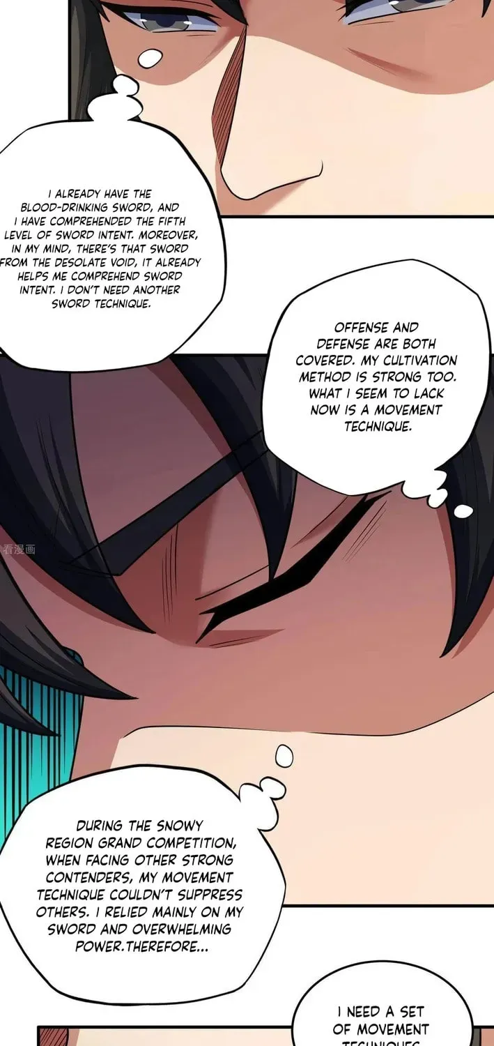 God of Martial Arts — Chapter 832 — page 27