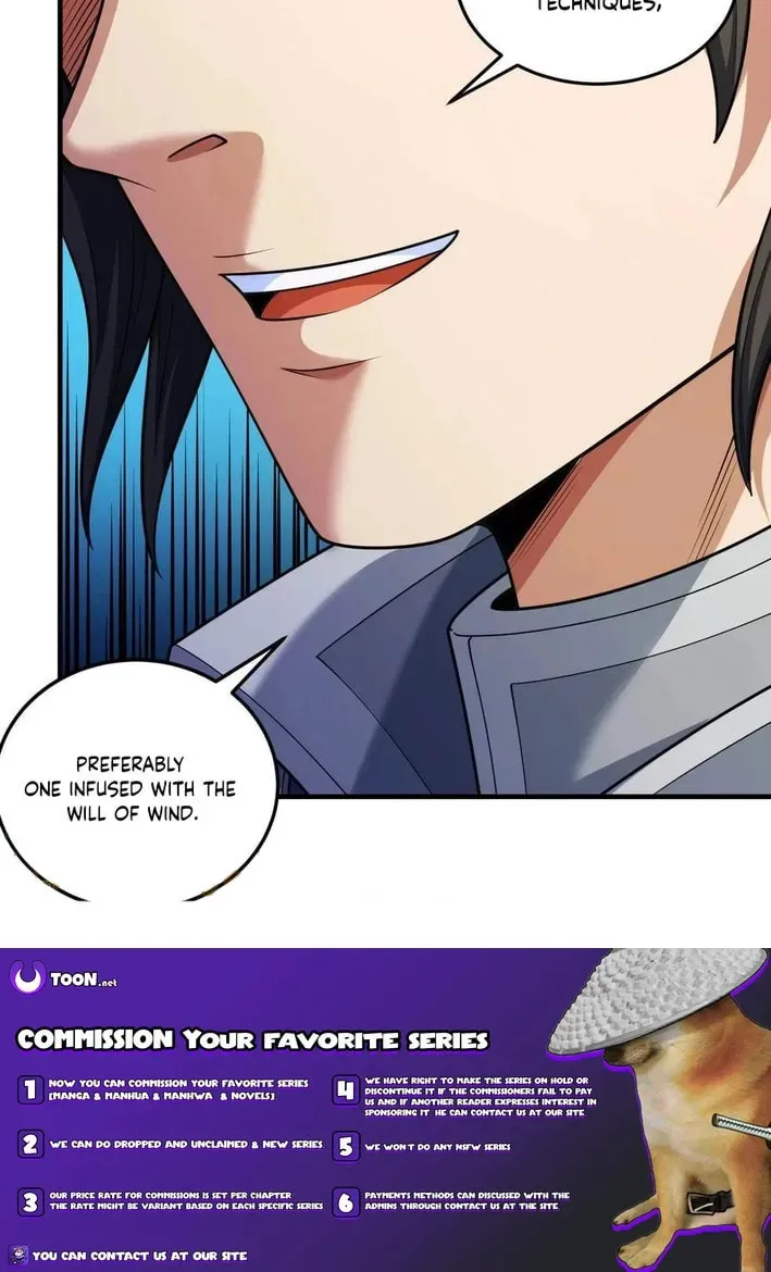 God of Martial Arts — Chapter 832 — page 28