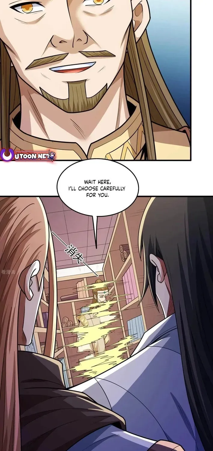 God of Martial Arts — Chapter 833 — page 3