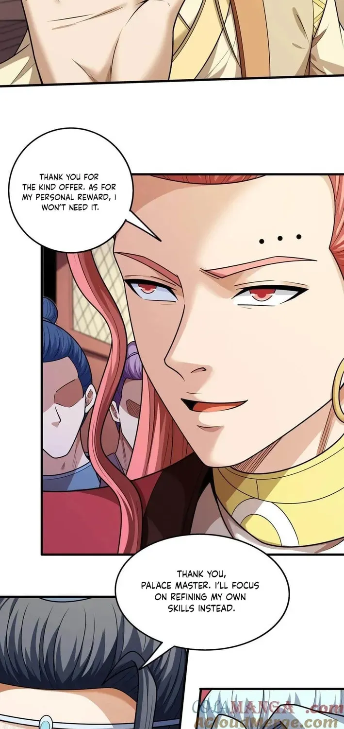 God of Martial Arts — Chapter 833 — page 9