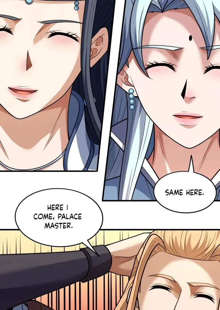 God of Martial Arts — Chapter 833 — page 10