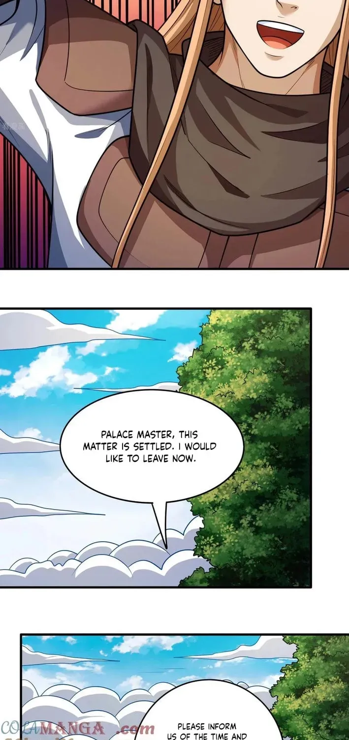 God of Martial Arts — Chapter 833 — page 11