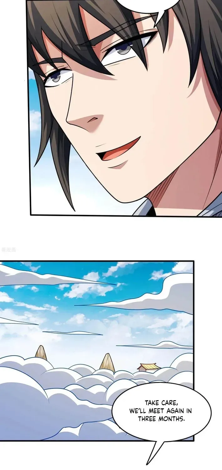 God of Martial Arts — Chapter 833 — page 14