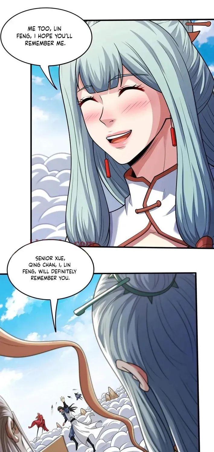 God of Martial Arts — Chapter 833 — page 17