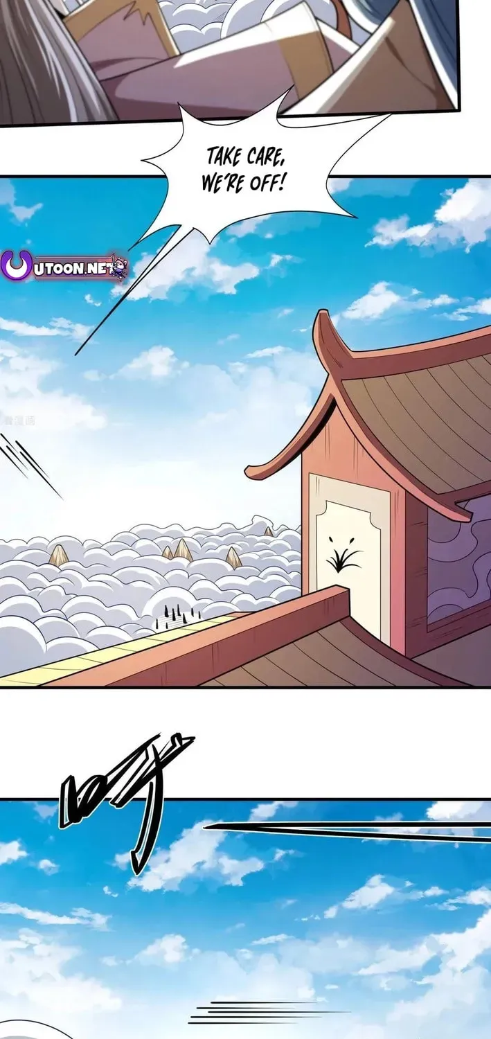 God of Martial Arts — Chapter 833 — page 18