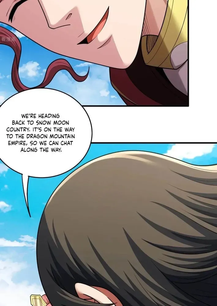 God of Martial Arts — Chapter 833 — page 20