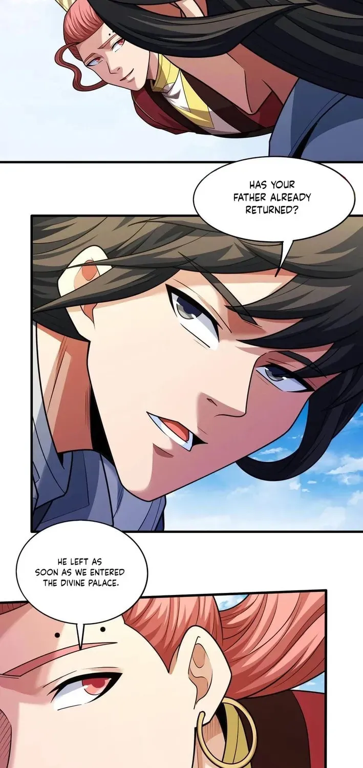 God of Martial Arts — Chapter 833 — page 21