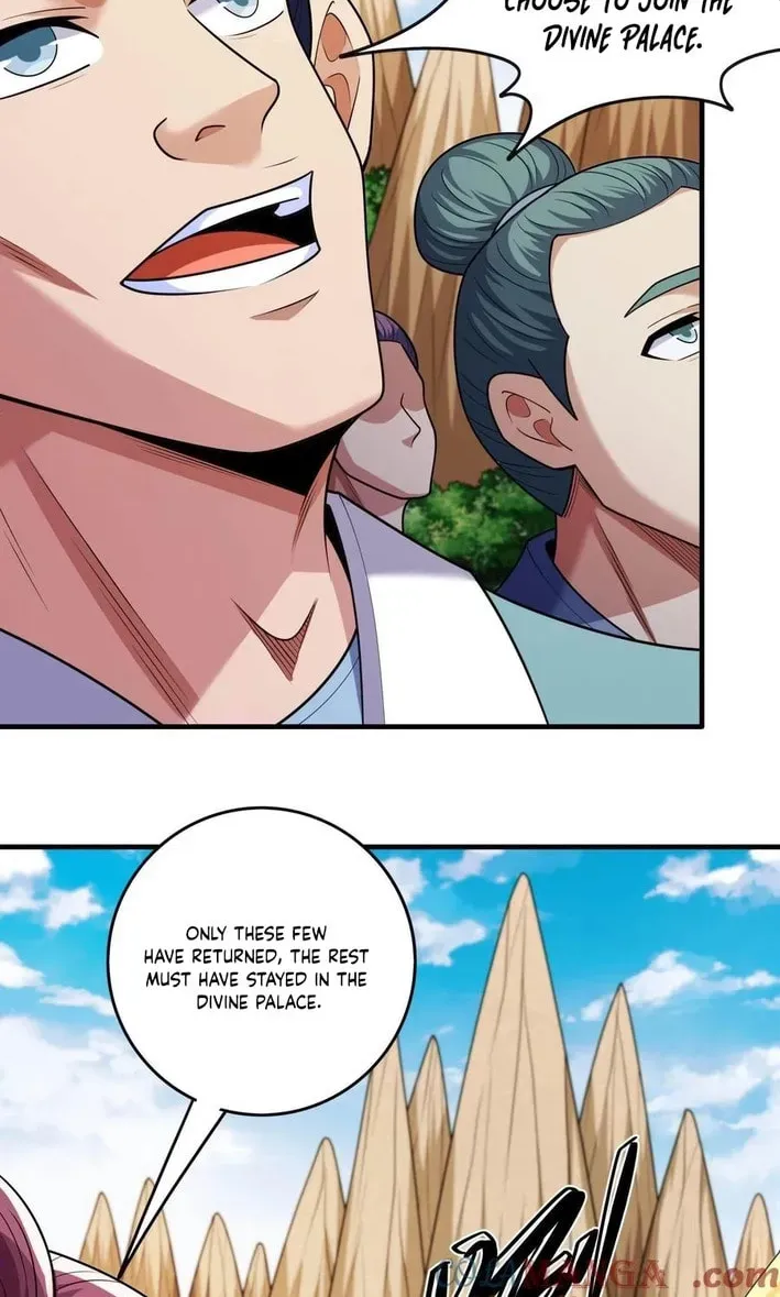 God of Martial Arts — Chapter 833 — page 24