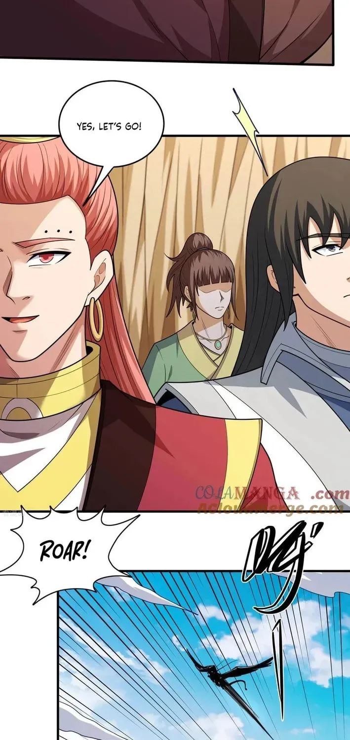 God of Martial Arts — Chapter 833 — page 26
