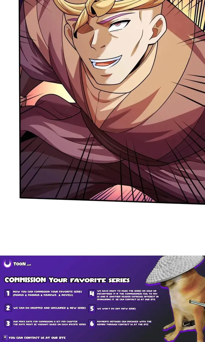 God of Martial Arts — Chapter 833 — page 28