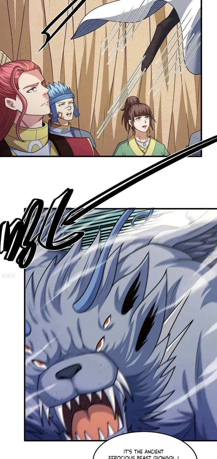 God of Martial Arts — Chapter 834 — page 3