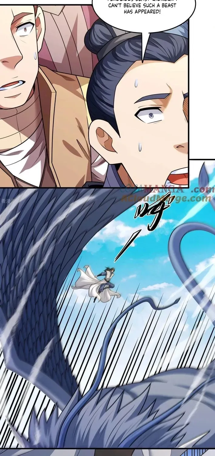 God of Martial Arts — Chapter 834 — page 4